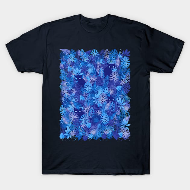 Foliage Disguise T-Shirt by BadOdds